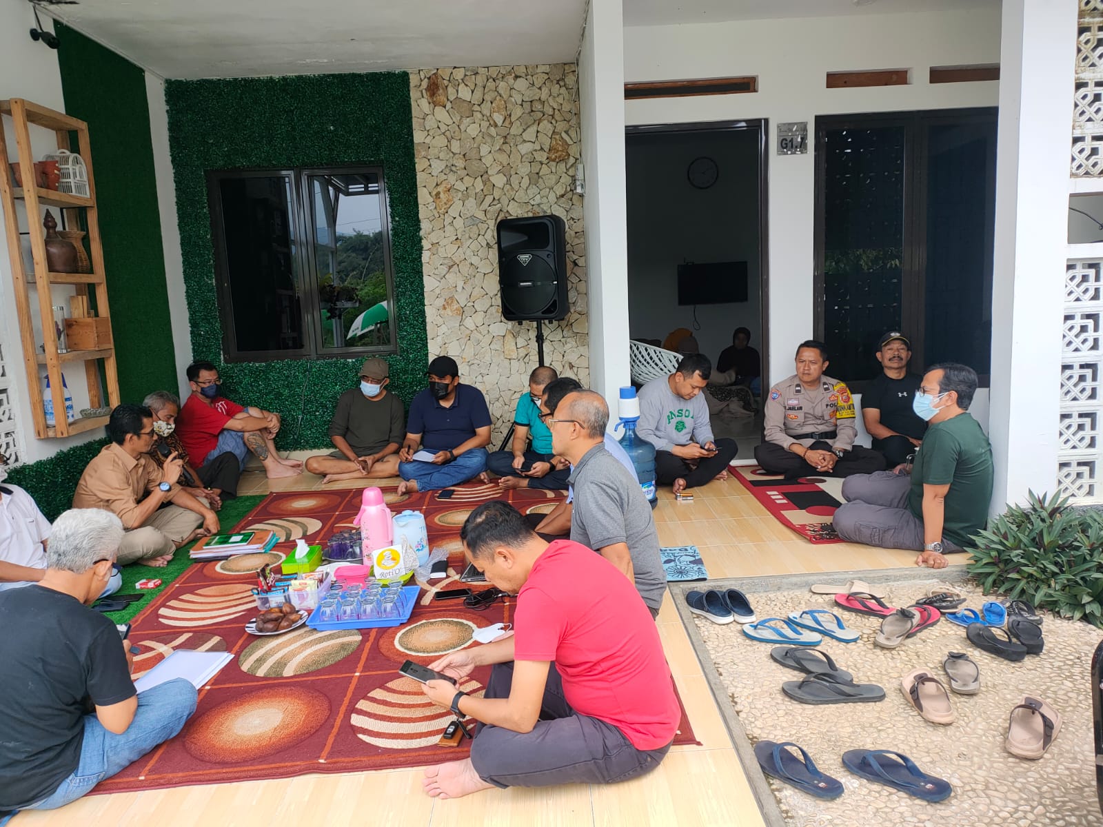 Notulen Rapat Warga 15 Mei 2022 Perumahan Bumi Oktorina Asri